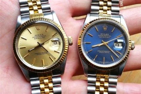 rolex 1601 years made|Rolex 16013 vs 16233.